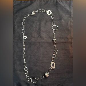 Cool necklace, 40’ long.